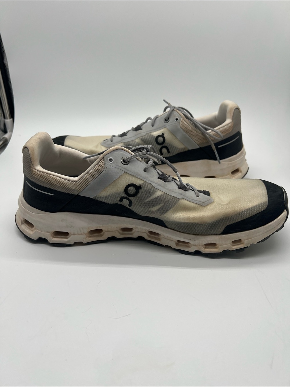 QC‎ Cloudvista Waterproof Women’s Running Shoes Trail Running Men's 11.5 Grip - Picture 7 of 13